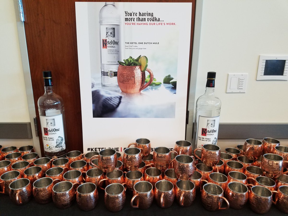 BreakthruBevIL's tweet photo. We're thrilled to welcome @KetelOne to Chicago today. Make sure you've got some on your shelf. #ItHasToBePerfect https://t.co/hWRPYnWvfX