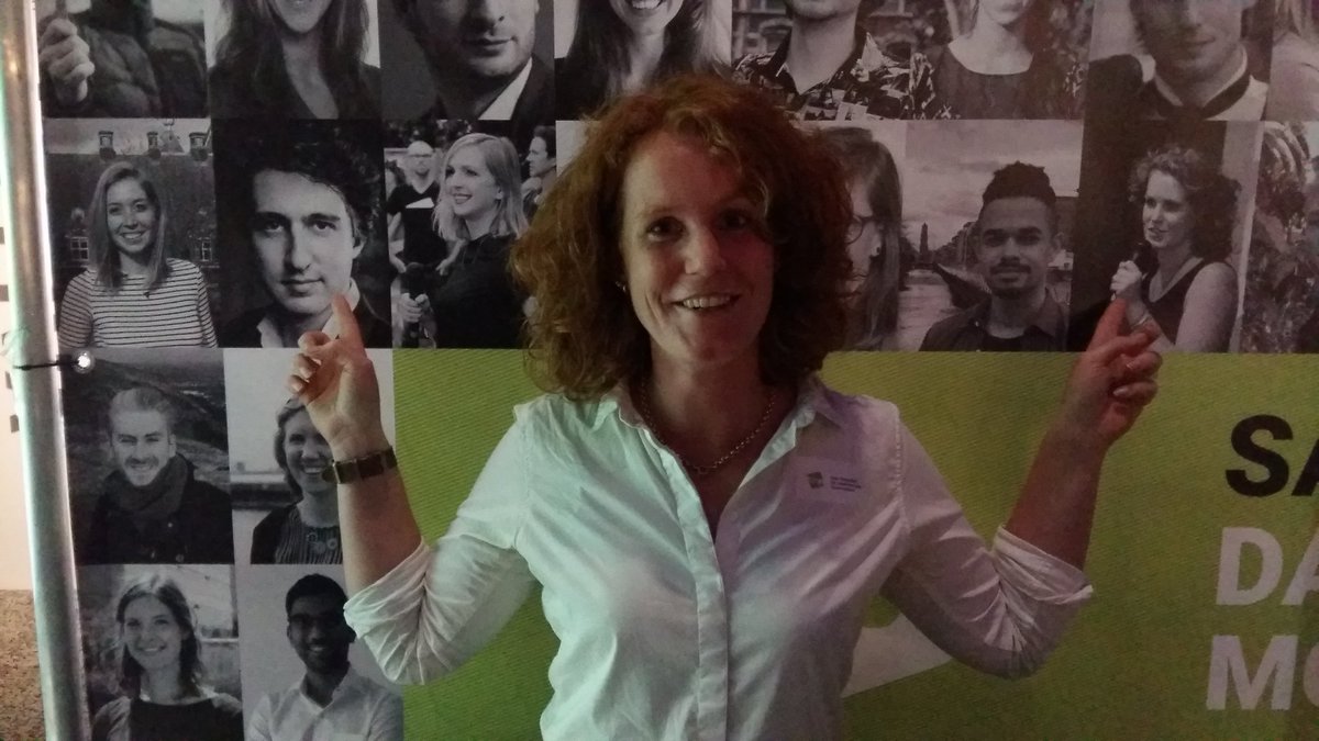 ImagroBV's tweet photo. Het is gelukt! Op dezelfde lijst als @jesseklaver #dj1002017 @DJ100tweets https://t.co/3nr7pdmUK7