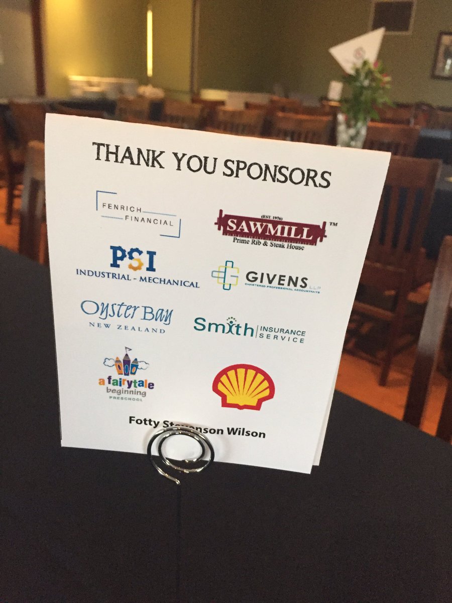 FortSaskChamber's tweet photo. Thanks to all our prize and hole sponsors #fortsask #business #fsgolf #members #couldntdoitwithoutyou https://t.co/w13NfElLzn