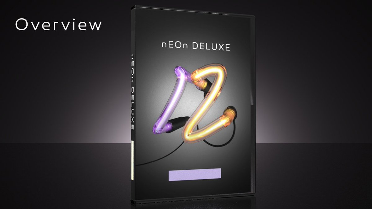 solipsum's tweet photo. Just released nEOn Deluxe! Individually color each tube and add flicker. https://t.co/NtZ65GcsDs https://t.co/6Vn0XhZONQ