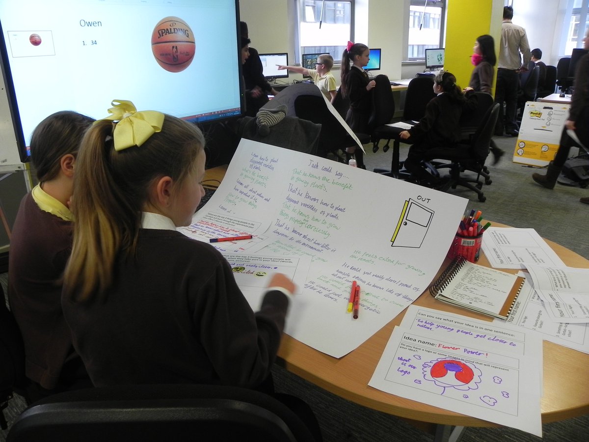 spaceunlimited's tweet photo. 'Engaging young people as partners in shaping local services'.  Hear directly from the young people involved  https://t.co/cl9Ykm7cU9 https://t.co/im9nNLzbYg