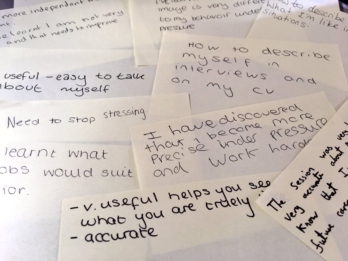 NaomiRichesMBE's tweet photo. Thank you @woodhouse_grove for looking after us! We had a great time with your students... here's some of what they said about #PPAfeedback https://t.co/3HFvg3qiJ8