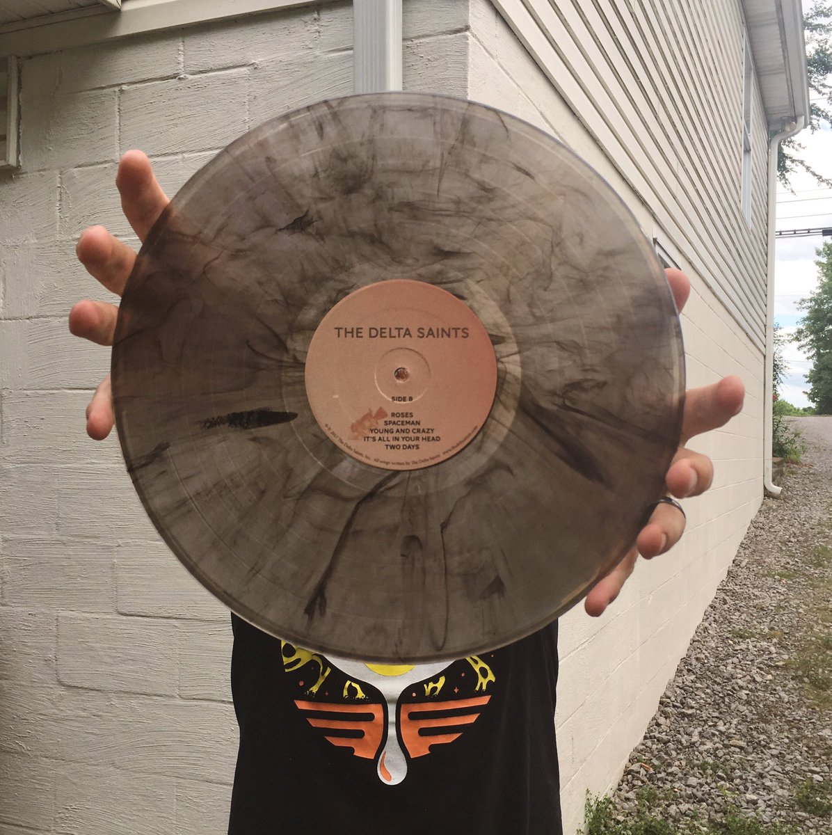 Boom. Gotta trailer full of wax! #KC tonight at the <a href="/riotroom/">Riot Room</a>. 7:30. Heartland Party!