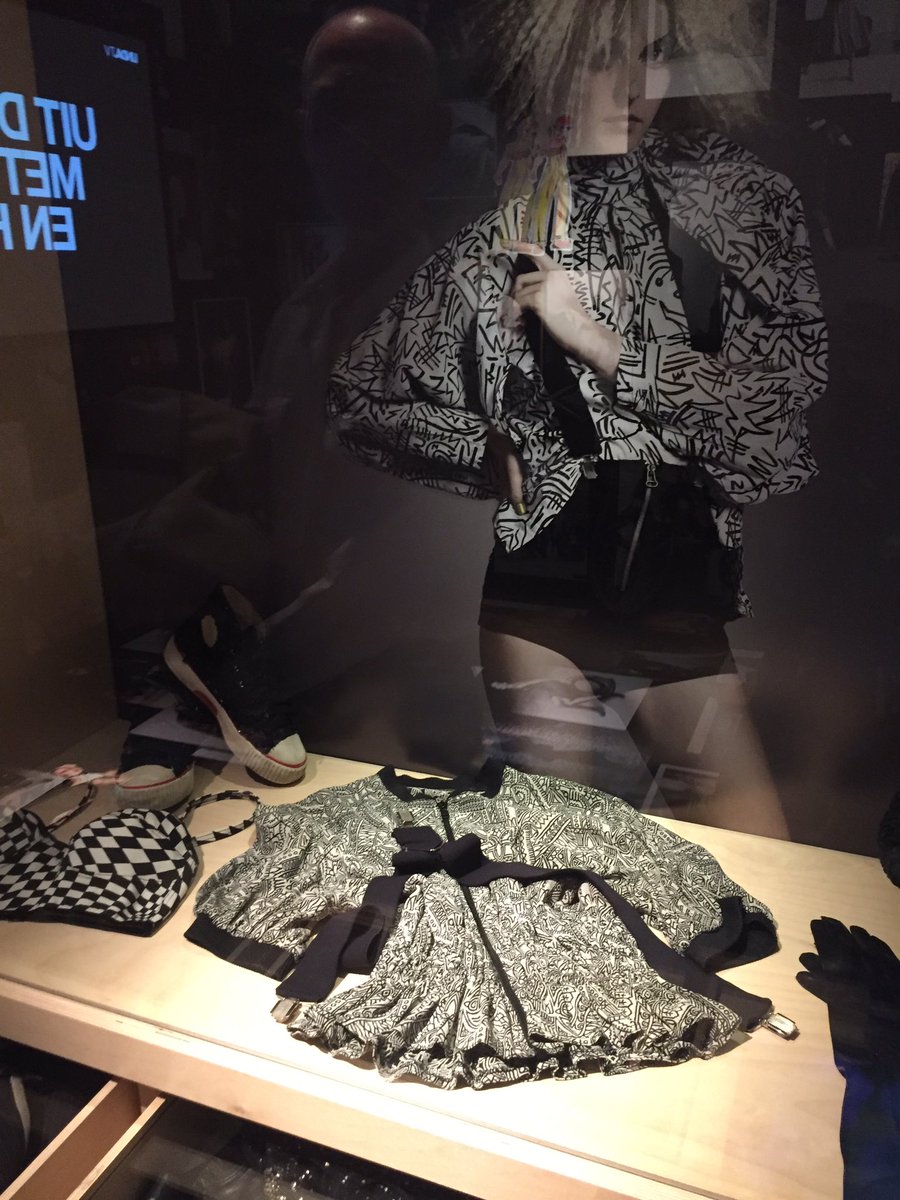 #puckenhans expo is te gek! #goseeit at <a href="/AmsterdamMuseum/">Amsterdam Museum</a> !