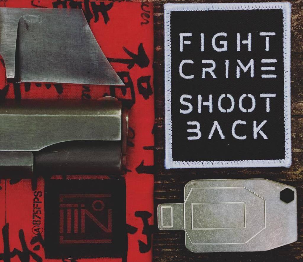 875fps's tweet image. Fight Crime Friday
.
#fightcrimeshootback #primerprojects #brasswerx #bwcenterbrass #bwknives #1911 #uzinhanks #ev… ift.tt/2rJ5qVb