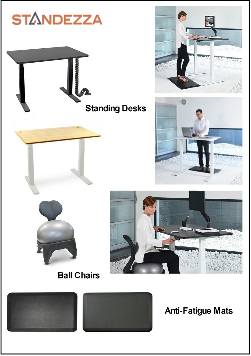 See our range of Sit-Stand Desks - Giving you a choice in the office ow.ly/wxtQ30c0m97