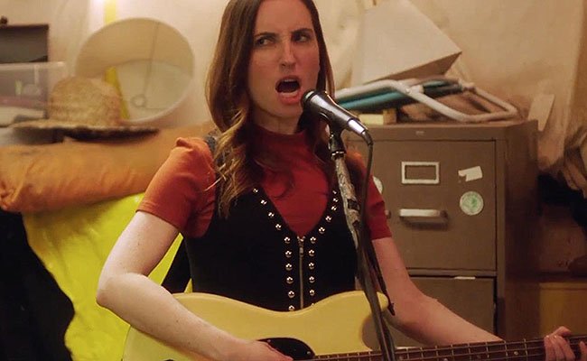 PopMatters's tweet image. There are still so many barriers to break. Zoe Lister-Jones on @BandAidFilm and women In film. popm.at/2sL1IsL #interview
