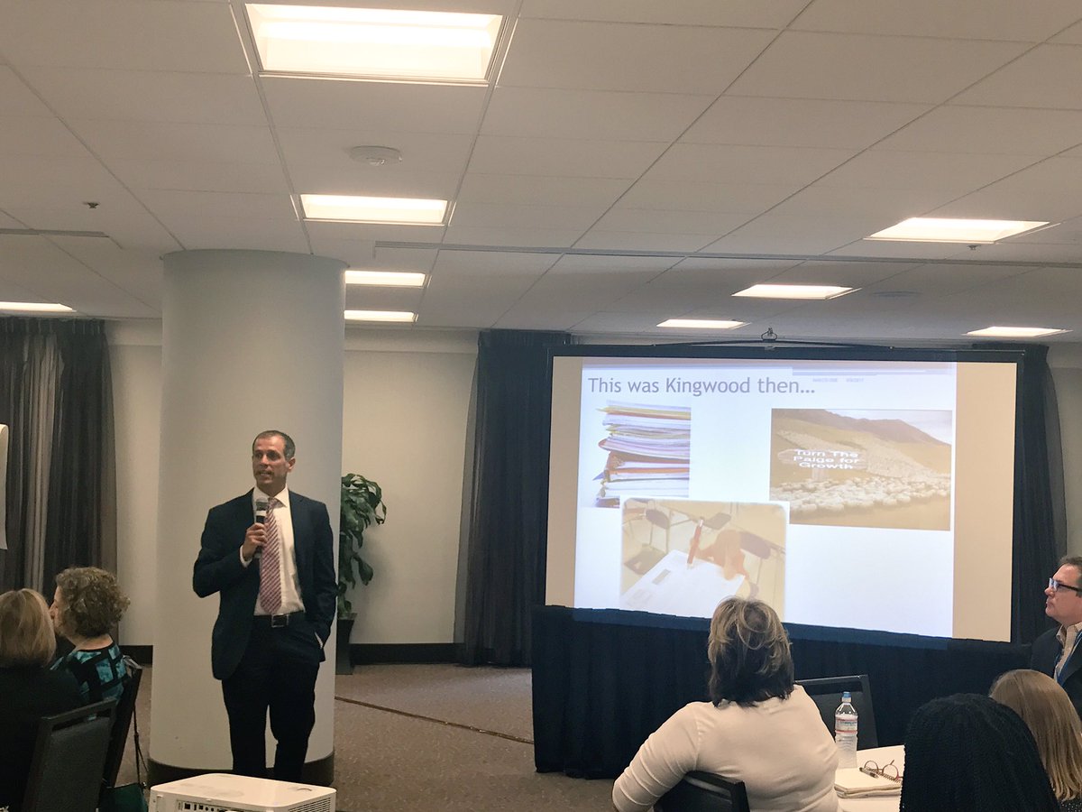 Michwitz91's tweet photo. TY Kingwood #NJ Superintendent Rick Falkenstein for sharing the amazing strides the district has taken in #ECE #lead4ece https://t.co/eOdQvrcJmG