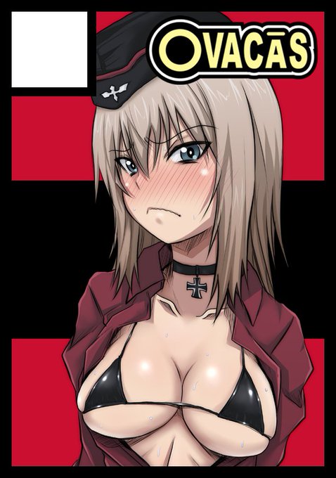 ◎貴サークル「OVACAS」は、日曜日 東地区"L"ブロック-30a に配置されました。

がんばるっしゅ! 