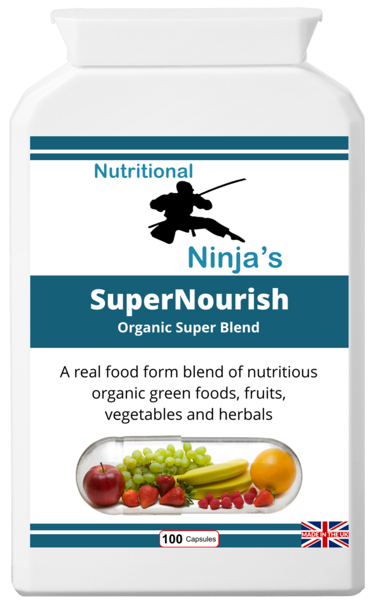 NinjasNutrition's tweet photo. 100% Organic Easily access 12 organic fruits, vegetables and  herbals on a daily basis in just this one supplement https://t.co/lZ6mq5teMQ https://t.co/PGO2FeqRfh