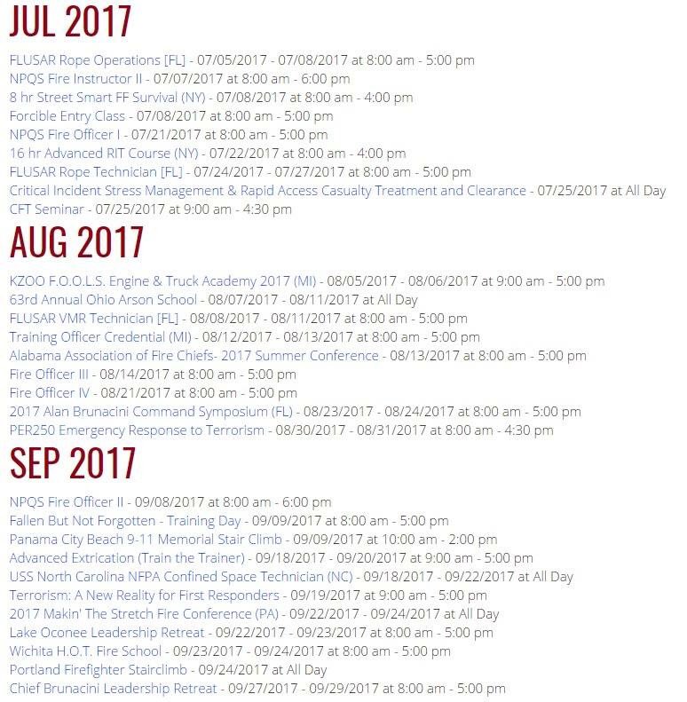 FireDepTraining's tweet photo. Find a training near you. IT'S NEVER BEEN EASIER. https://t.co/TJ7FU1fdWg #neverstoplearnng #traineveryday #firetrainingfinder #firefighter https://t.co/xYBlfeeTFc