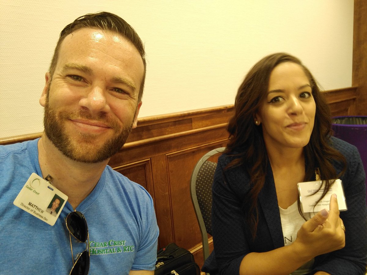 Cedar Crest Hospital tweet media