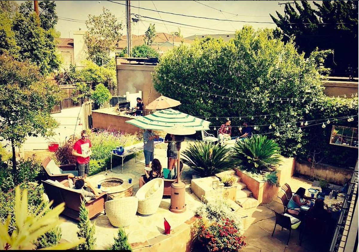 TedfordPicha's tweet photo. Company BBQ over the weekend. Such a great team I get to work with. #summertime #LongBeach @SoCalGroup https://t.co/2icdX9xlR6