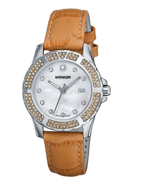 watchthew's tweet photo. ¿Y para ellas?  El nuevo #SportEleganceColors de @WengerMexico con movimiento de cuarzo suizo #WatchTheWatch https://t.co/Vfm6b61PrI