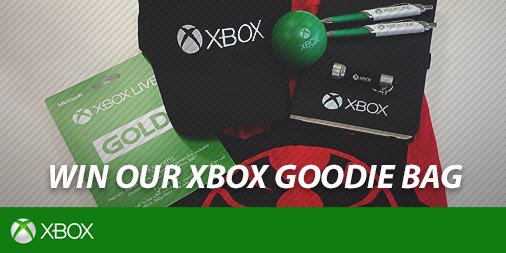 XboxIE_Official's tweet image. To help you kit up for #XboxE3, we're giving away an Xbox Goodie Bag w/ 12 months of Xbox Live Gold. RT for your chance to win. (1/2)