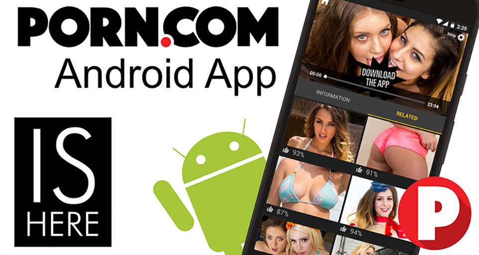 PORN.COM в Твиттере: "Try the https://t.co/vna3vNbpwo App today! https...