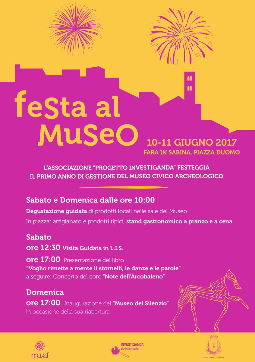 MUSAFaraSabina's tweet photo. MUSAF pronto! Voi? @dopsabina @SabinainBici @SentierinSabina @FarainSabina @SegretiSabina @GoSabina @beni_culturali @MiBACT @dariofrance https://t.co/CEVUKB9EDt