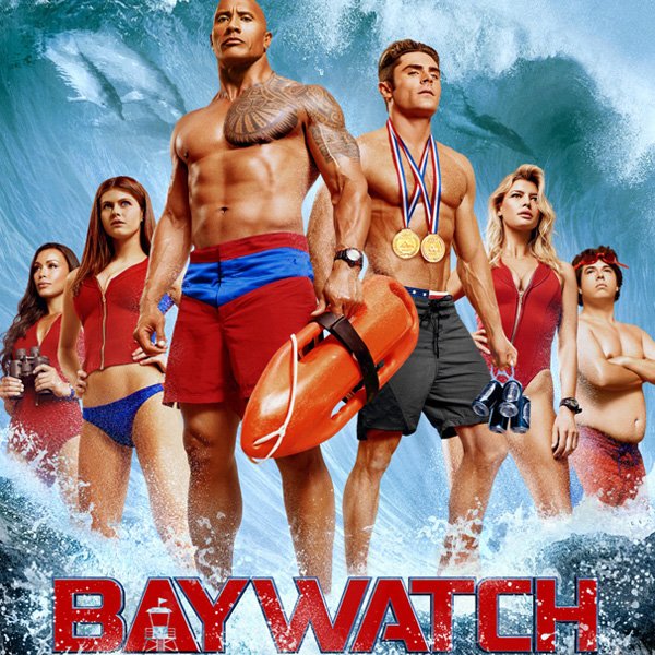 minimaxcinema's tweet photo. Beaches ain't ready! Get your guard on… NOW SHOWING #BayWatchMovie Show times: https://t.co/kOlnVPxSPR https://t.co/K7o6SbwDHN