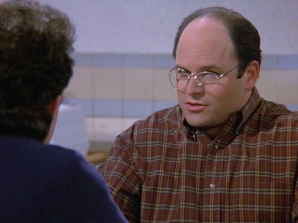 "Food and sex. Those are my two passions. It’s only natural to combine them." “The Blood” is on #Seinfeld tonight! https://t.co/SI6eBOTtUM