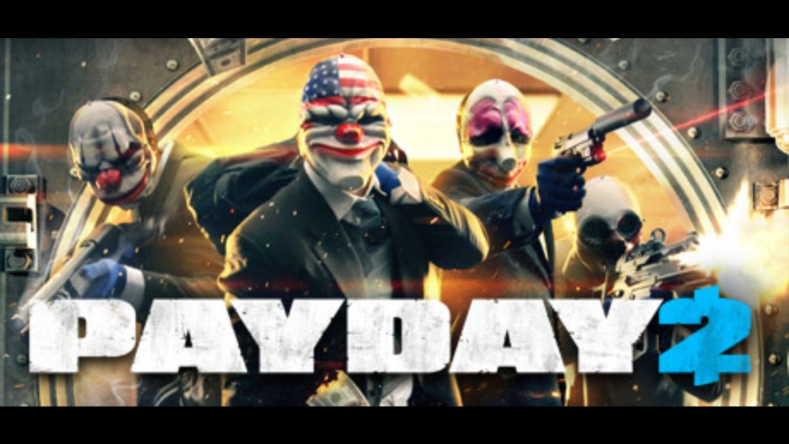 MassNERDerer's tweet photo. Whoa, @PAYDAYGame 2 is free on @steam_games right now!! Go grab it while it's 🔥!! https://t.co/nHr2Dgw7r0