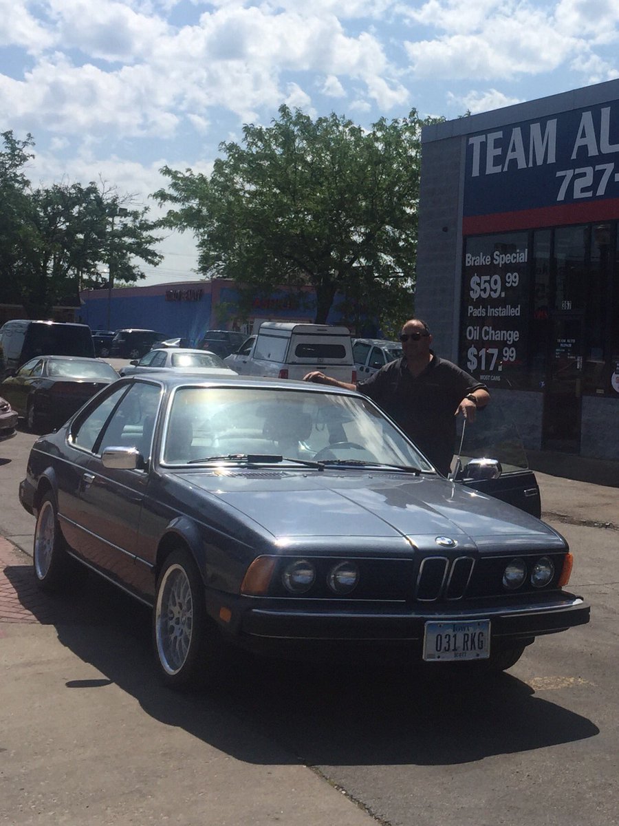 TEAM AUTO REPAIR tweet media