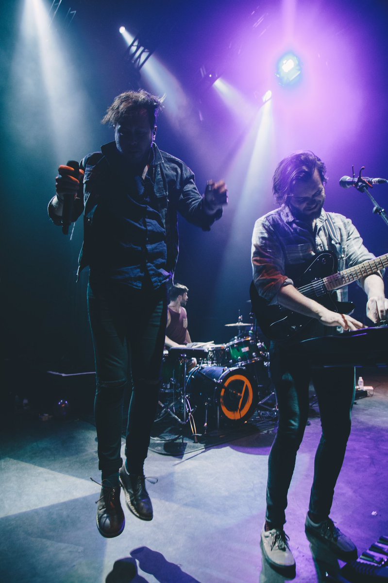 PRIDESband's tweet photo. RESEARCH: What songs do you want us to keep playing from #TheWayBackUp?! 😬😬😬
Gonna be tricky now the new albums on its way! #Prides2 https://t.co/2ujW29QZtF