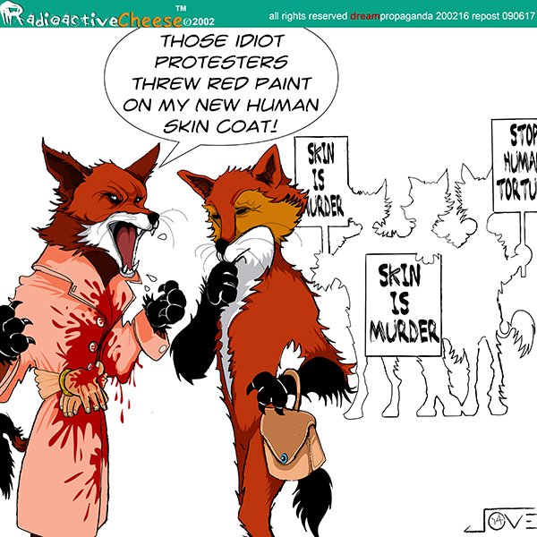 dreampropaganda's tweet photo. If it looks great? #furismurder #fashionismurder #foxes #animalrights #banfur #lovenaimals #fashionkills #animalmercy #fashionrunway https://t.co/pOJW693Q1c