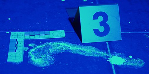 ChemistryWorld's tweet photo. Antimalarial helps forensic investigators by boosting luminol's ability to reveal trace bloodstains https://t.co/UMaV4ctNIq https://t.co/hv5mgUAfai