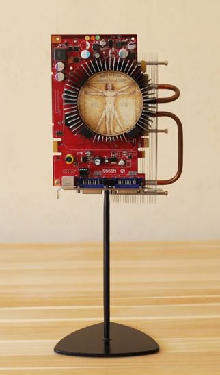 StrandGallery's tweet image. It's the final weekend of 'For Our Time's Sake' at The Strand Gallery. Come and view an intriguing collection of works from Damir Krivenko.