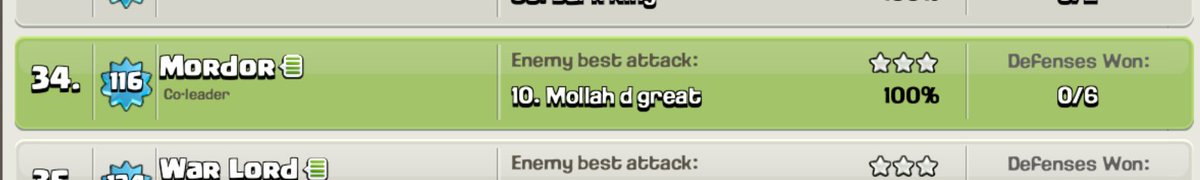 4 th9s and a th10 dip defended, then finally taken out god i love base building..... sometimes... <a href="/ClashofClans/">Clash of Clans</a>  <a href="/WHF_RISING/">WHFR</a>