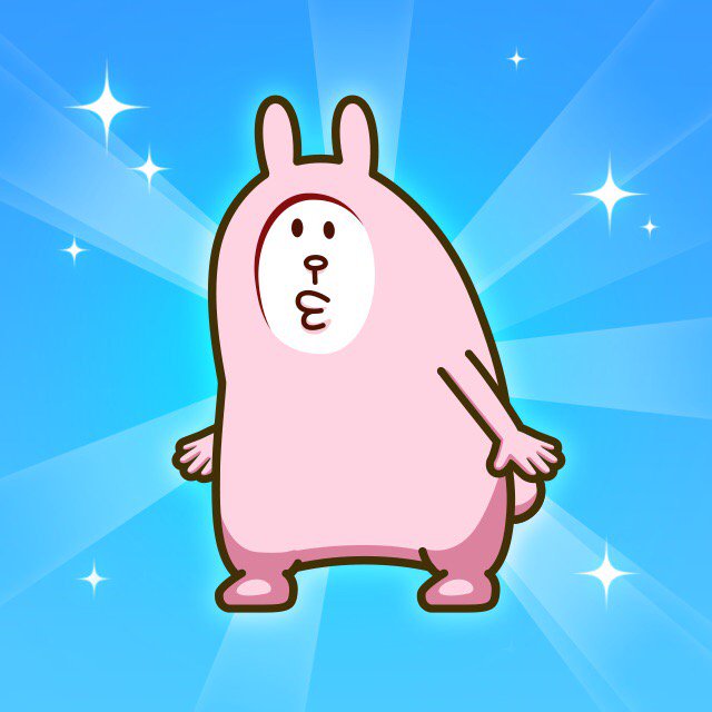 cocoapowder_57's tweet image. ウサギをスカウトしました！