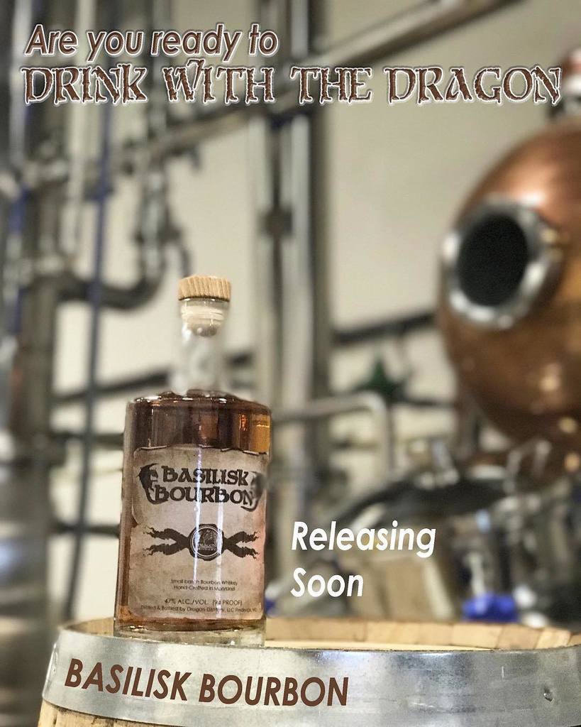 Dragon Distillery tweet media