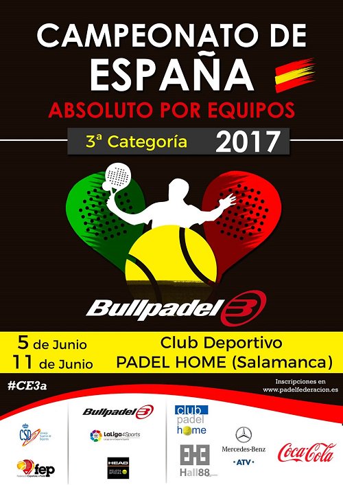 Federación Española de Pádel tweet media