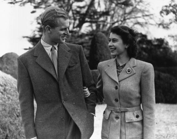 Happy Birthday to Her Majesty The Queen and Prince Philip!  