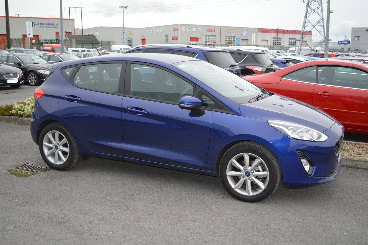 LyonsLimerick's tweet photo. The All New #fordfiesta  is here @LyonsLimerick  for this weekend only.  Don't miss out on your chance to test drive it while you can https://t.co/WHG3DFnEQN