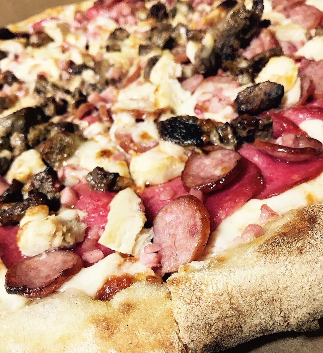 Pizzarackardboe's tweet photo. Manhattan Meatfeast 👌 https://t.co/HqyoTp2JSB