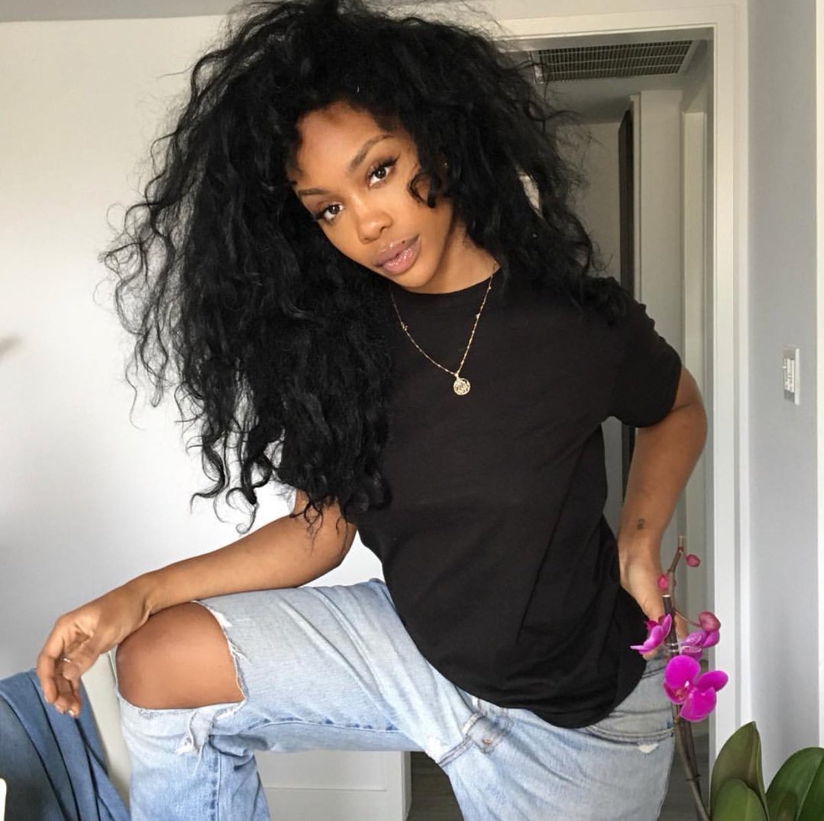 Cute Nude Makeup For A Black Girls With Natural Hair Cute Nude Makeup For A Black Girls With Natural Hair