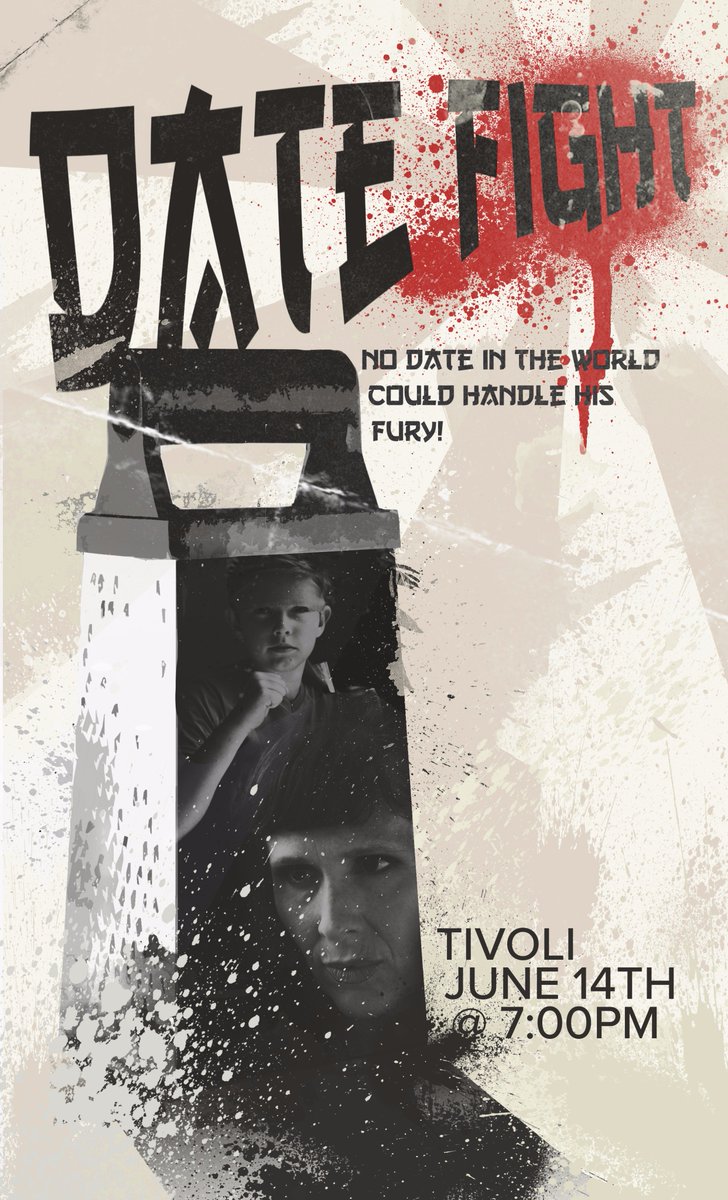 Darkside's tweet photo. AWESOME!!! #datefight made it into the Best of Showcase for the @48HFPSTL Which will be Wed, Jun 14 @ 7:00pm Tivoli Theatre!!!!! https://t.co/MNqQtxZ4JQ