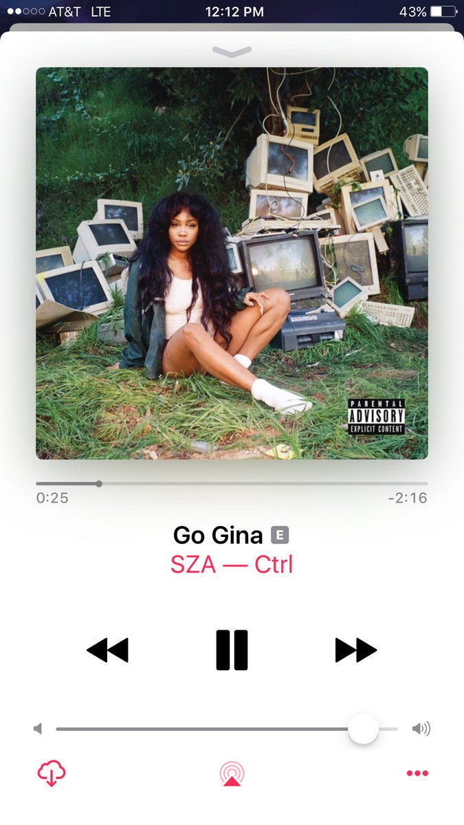 ZachVargo's tweet photo. @sza 🙏🏻 #Ctrl https://t.co/wIU9gC0oEU