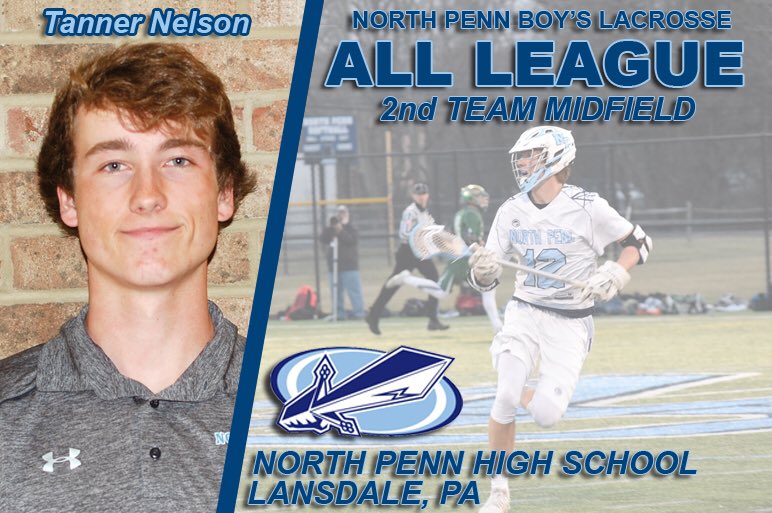 North Penn Lacrosse tweet media