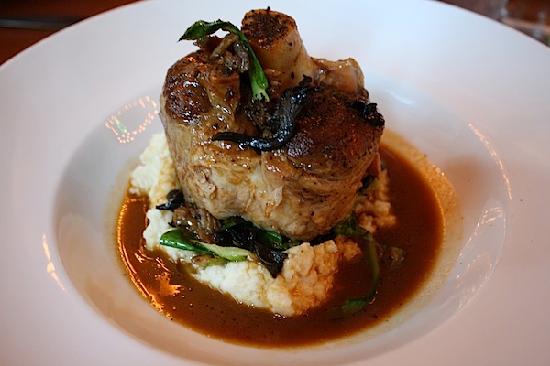 chezfoushee's tweet photo. GreatSpecial Fri/SatNight;
BraisedPork OssoBuco with SauceCreole
Sunday Brunch:
Jalapena CheddarBiscuit, FriedChickenBreast &amp; Pepper Gravy https://t.co/wEGKoDj8VS