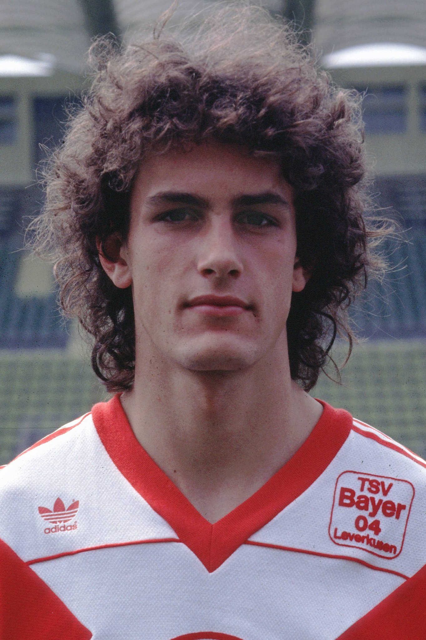 Bayer 04 Leverkusen on Twitter: "Heiko #Herrlich ist ...