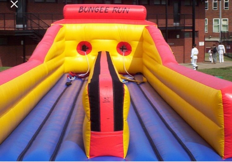 PBKidderminster's tweet photo. NEXT WEDNESDAY BUNGEE RUN @PBKidderminster https://t.co/DUF4ViPCAr