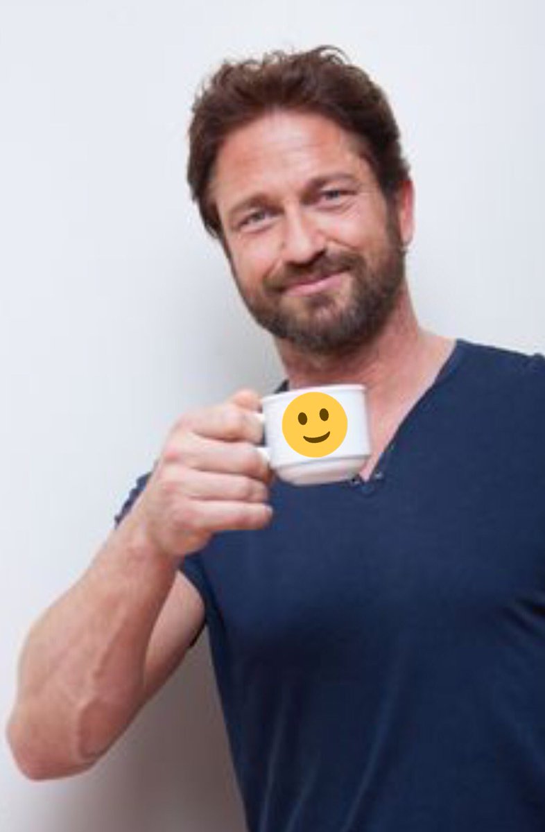 happybeanscoffe's tweet photo. #GerardButler loves mellowing out with a #freshroasted #roastedtoorder @happybeanscoffe cause he's #betterstrongerfastercuter #HappyFriday https://t.co/EXrX9YviT3