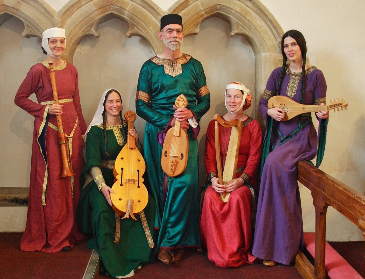 Rosslynchapel's tweet photo. Searching for something to do tomorrow night, fancy something different, something medieval perhaps? ... https://t.co/rCMwaESdFH https://t.co/OB6wJarhcV
