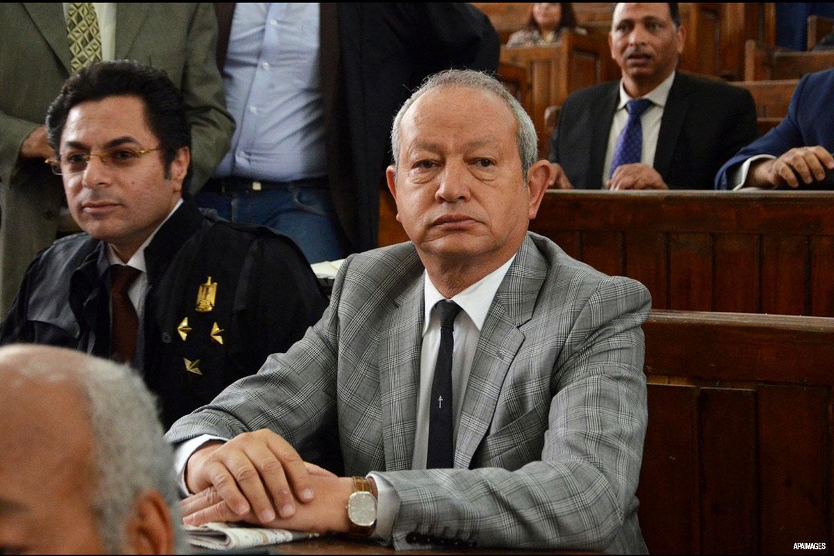 MiddleEastMnt's tweet image. #Egypt’s #Sawiris loses appeal against #Algeria | ow.ly/kvMn30csodV