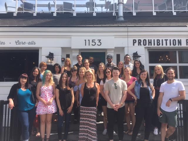 prohobar's tweet image. Introducing the #PROHOYYC team! We all look forward to meeting you! #yyc @kensingtonYYC