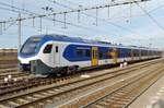 bahnbilder's tweet photo. NS 2511 steht am 18 April 2017 in Nijmegen. #hellertalde https://t.co/a4v0Tf0XDz https://t.co/JuaioBr8Dx