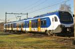 bahnbilder's tweet photo. NS 2511 durchfahrt wärend ein Testfahrt am 27 November 2016 Alverna. #hellertalde https://t.co/7YcQKMFZqx https://t.co/DJTWiGJ1Uj