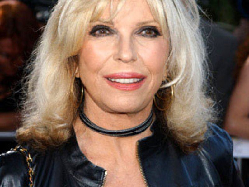 Happy Birthday Nancy Sinatra! 